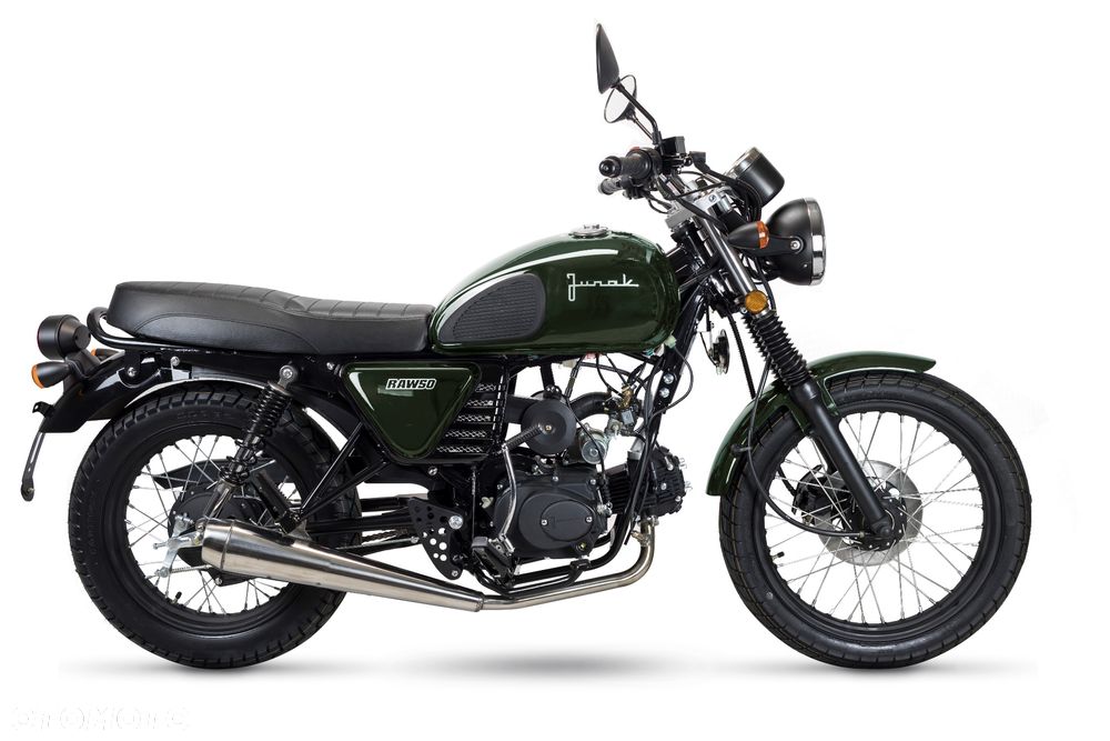 Junak RAW 50 - 18