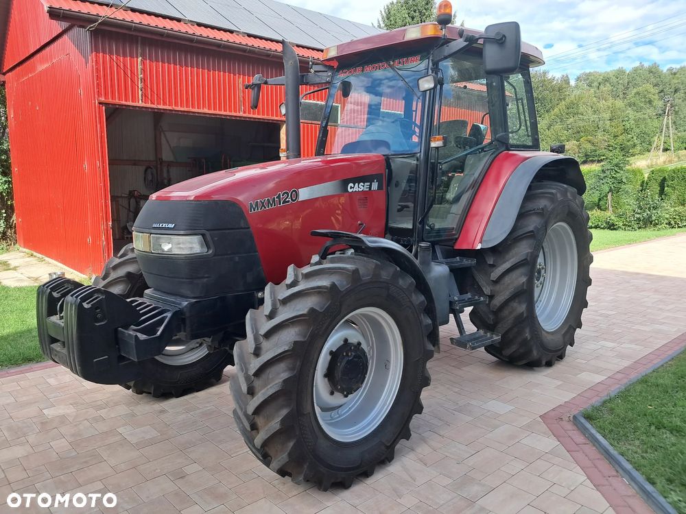 Case IH MXM 120 - 2