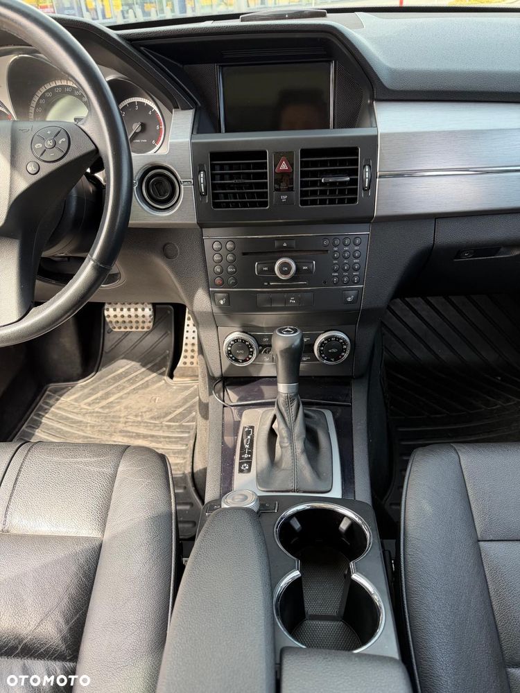Mercedes-Benz GLK 350 CDI 4-Matic - 10