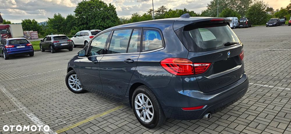 BMW Seria 2 216d Gran Tourer Luxury Line - 3