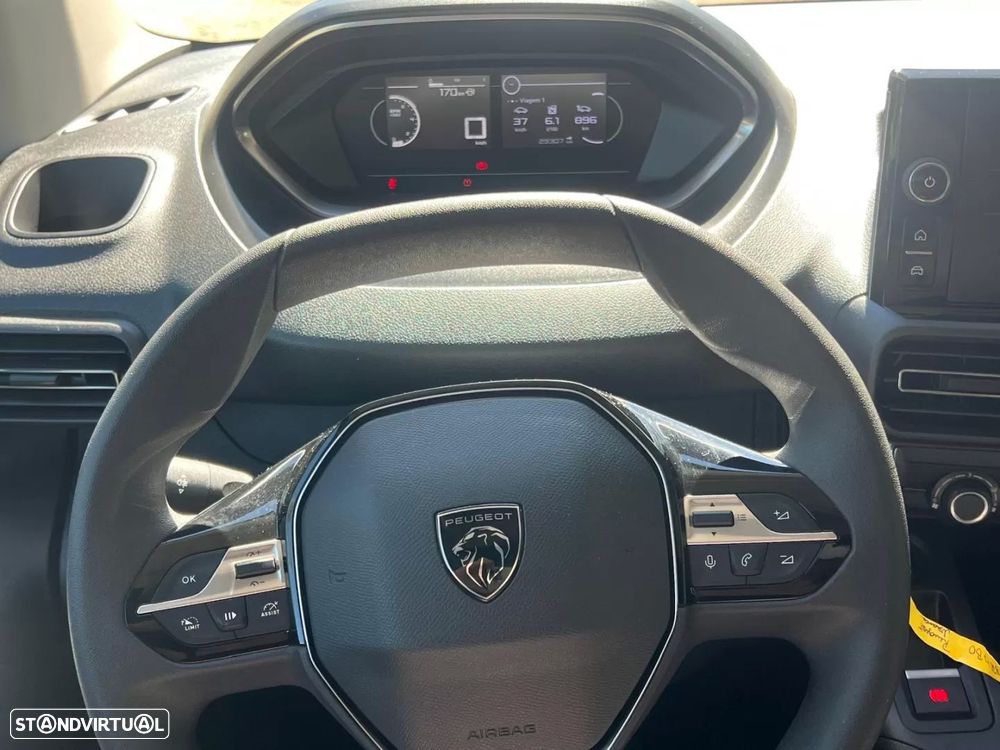 Peugeot partner 1.5 bluehdi 100cv - 47