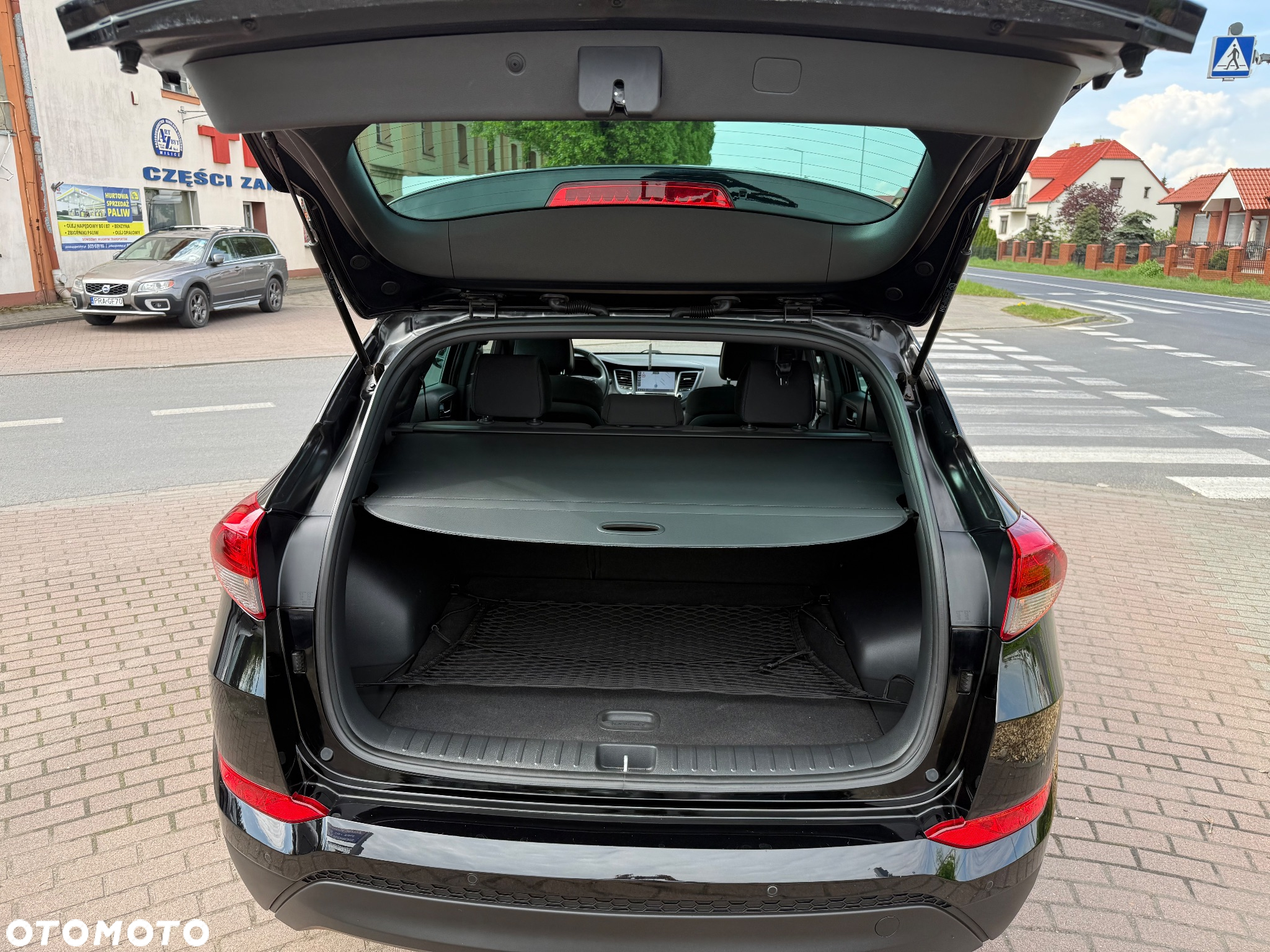 Hyundai Tucson blue 1.6 GDi 2WD Passion - 19