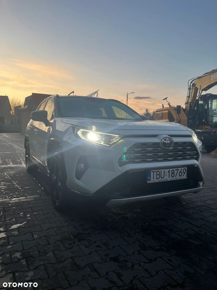 Toyota RAV4 2.5 Hybrid Selection 4x4 - 3