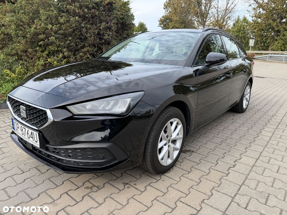 Seat Leon 1.5 TSI Style - 7