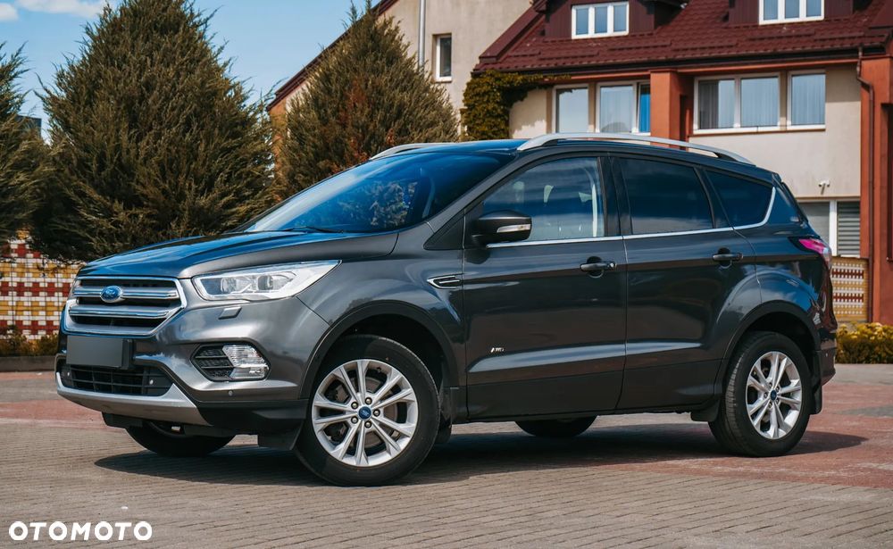Ford Kuga 2.0 TDCi 4x4 Titanium - 8
