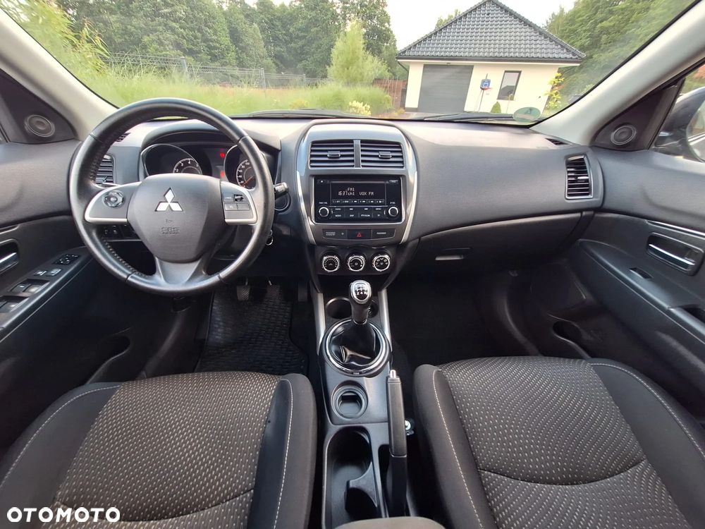 Mitsubishi ASX 1.6 2WD Intense - 19