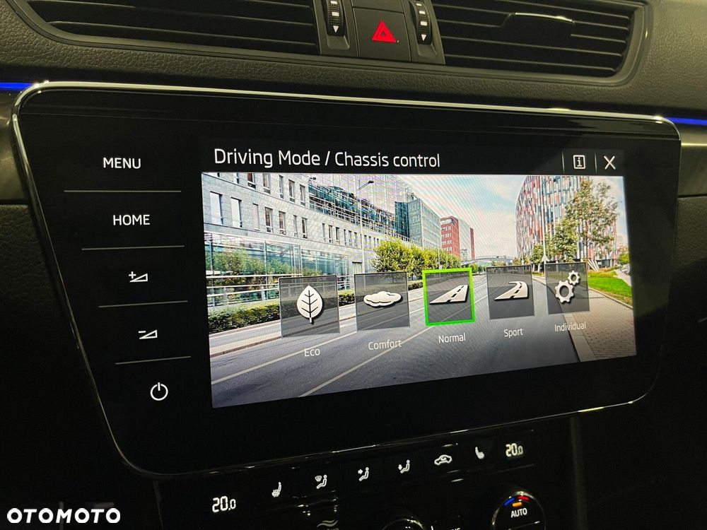 Skoda Superb - 18