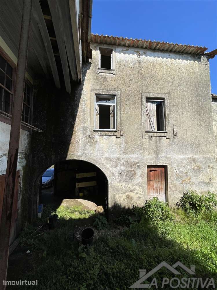 Moradia Devoluta T4 Venda em Milheirós de Poiares,Santa Maria da Feira - Grande imagem: 4/34