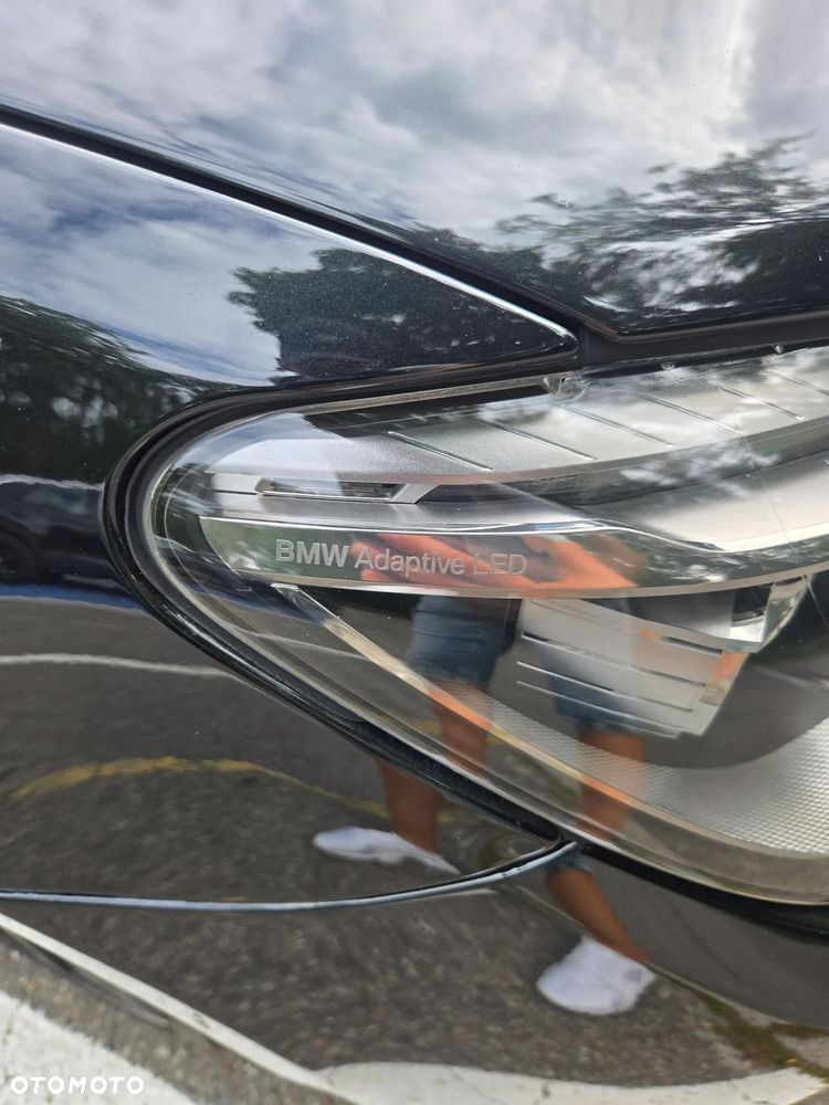 BMW Seria 7 740d xDrive - 10