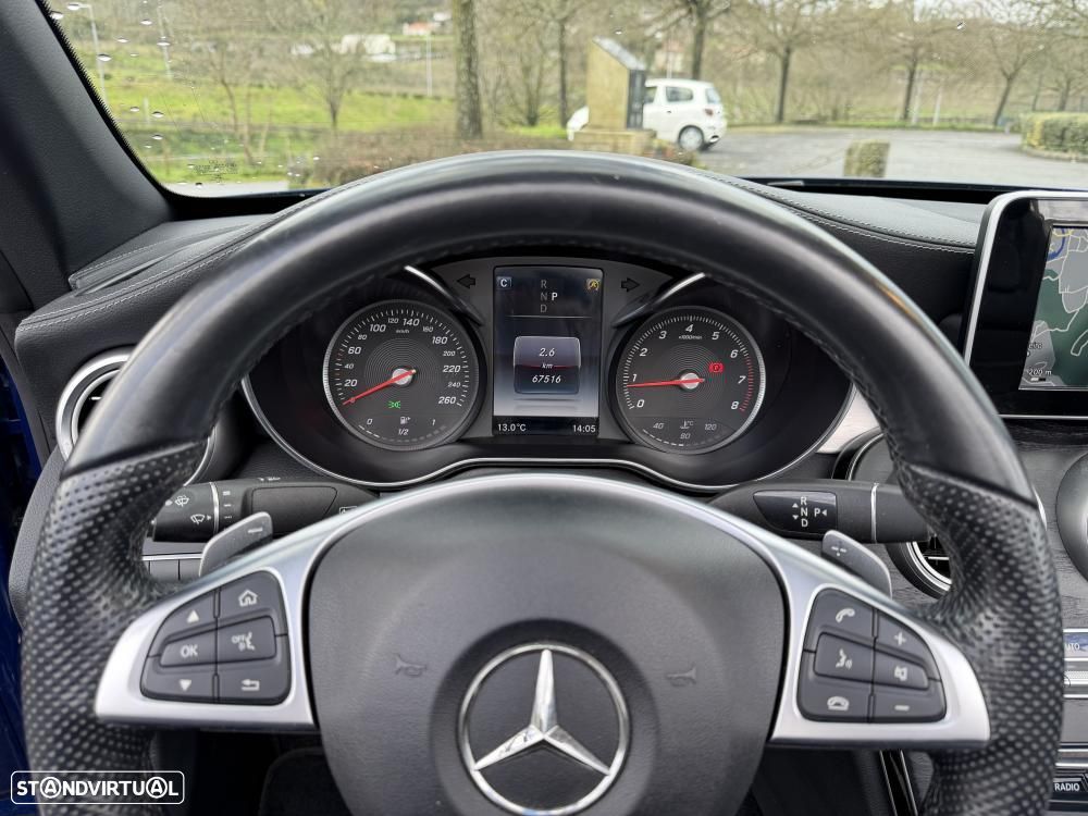 Mercedes-Benz C 180 9G-TRONIC AMG Line - 26