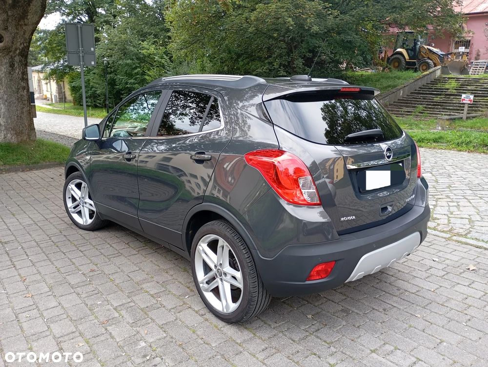 Opel Mokka 1.4 Turbo ecoFLEX Start/Stop 4x4 Color Innovation - 2