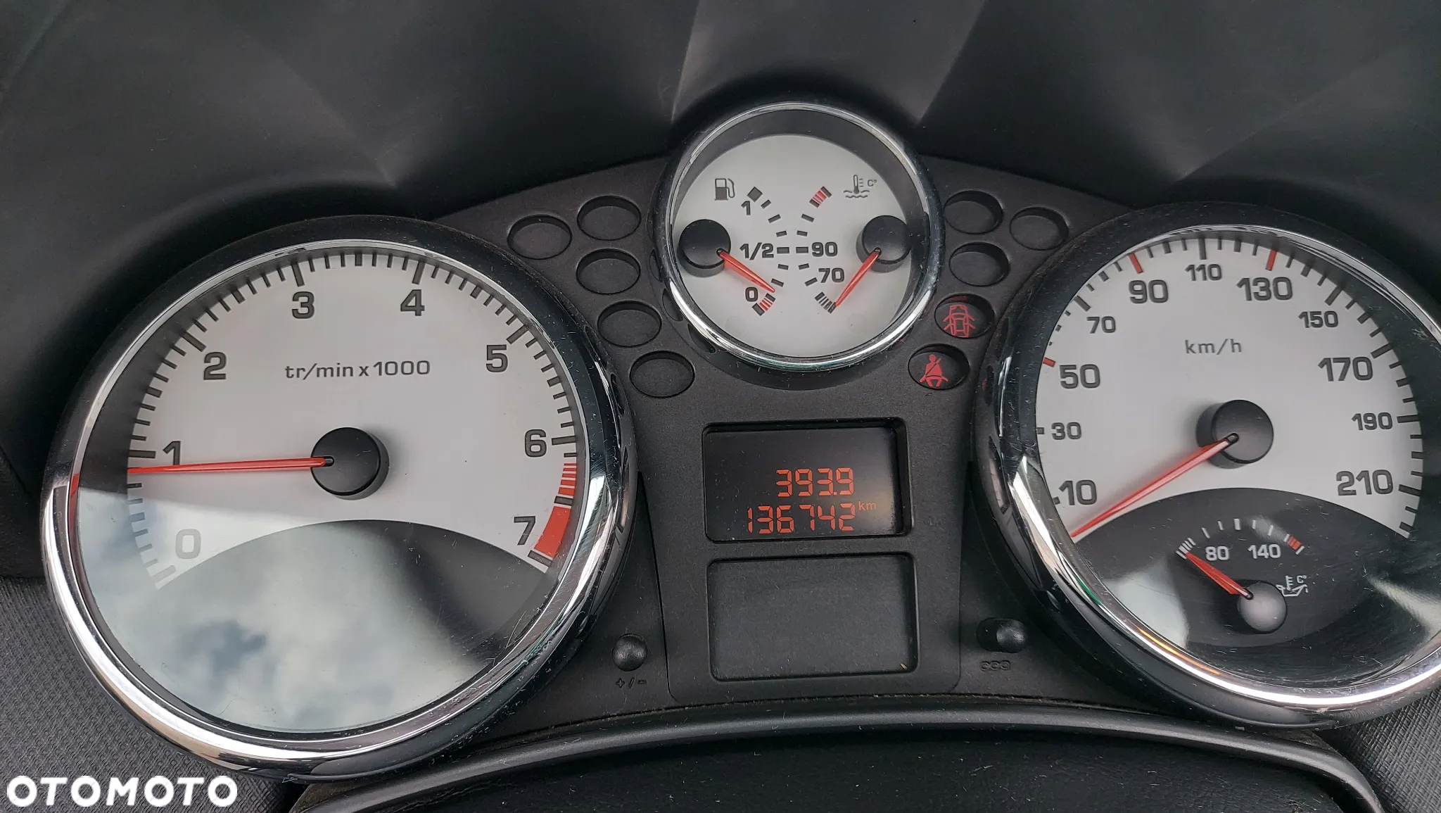 Peugeot 207 CC 1.6 Sport - 7