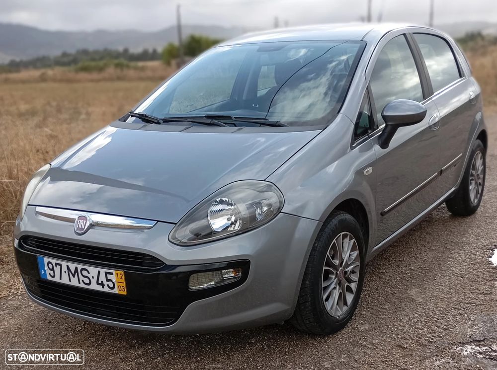 Fiat Punto Evo 1.4 My Life GPL - 1