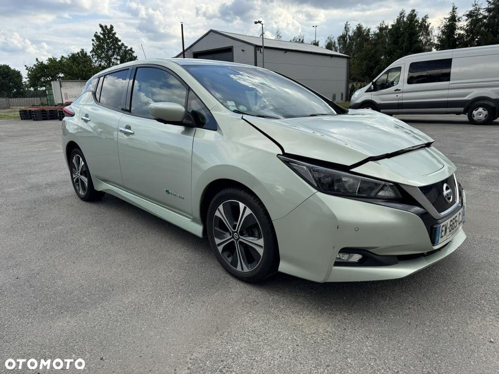 Nissan Leaf 40 kWh 2.ZERO Edition - 1