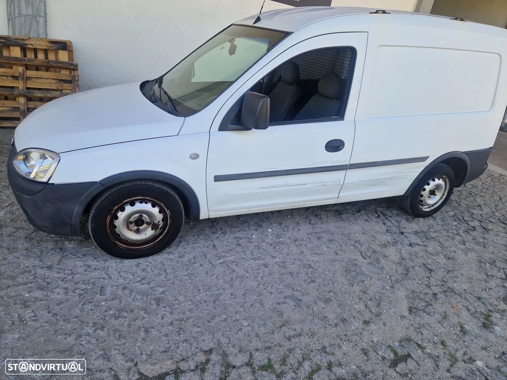 Opel Combo Tour 1.7 DTi - 4