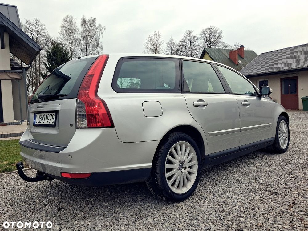 Volvo V50 1.8 Summum - 4