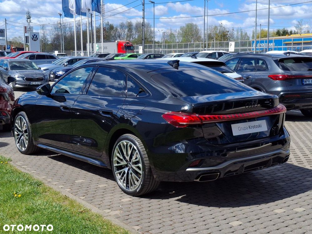 Audi A5 Limousine - 3