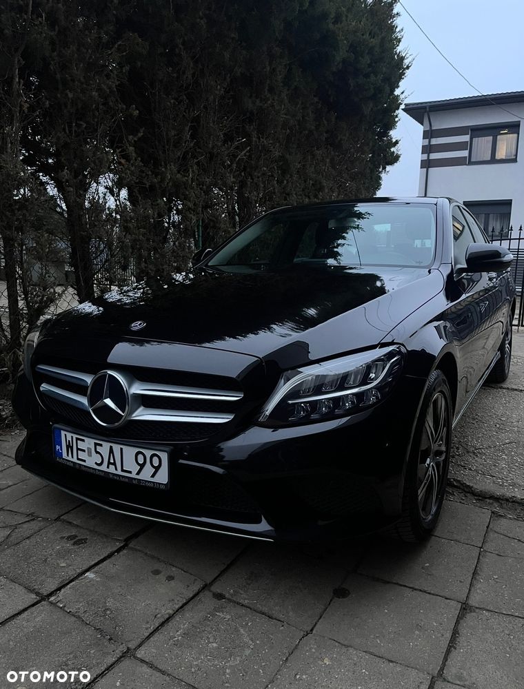 Mercedes-Benz Klasa C 160 9G-TRONIC - 3