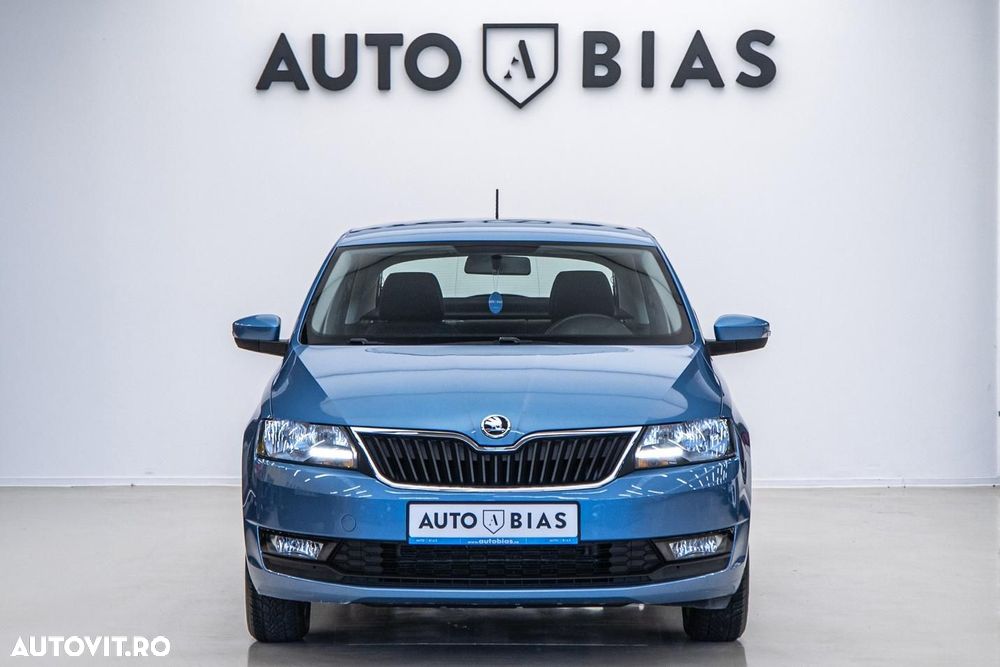 Skoda RAPID 1.0 TSI Style - 23