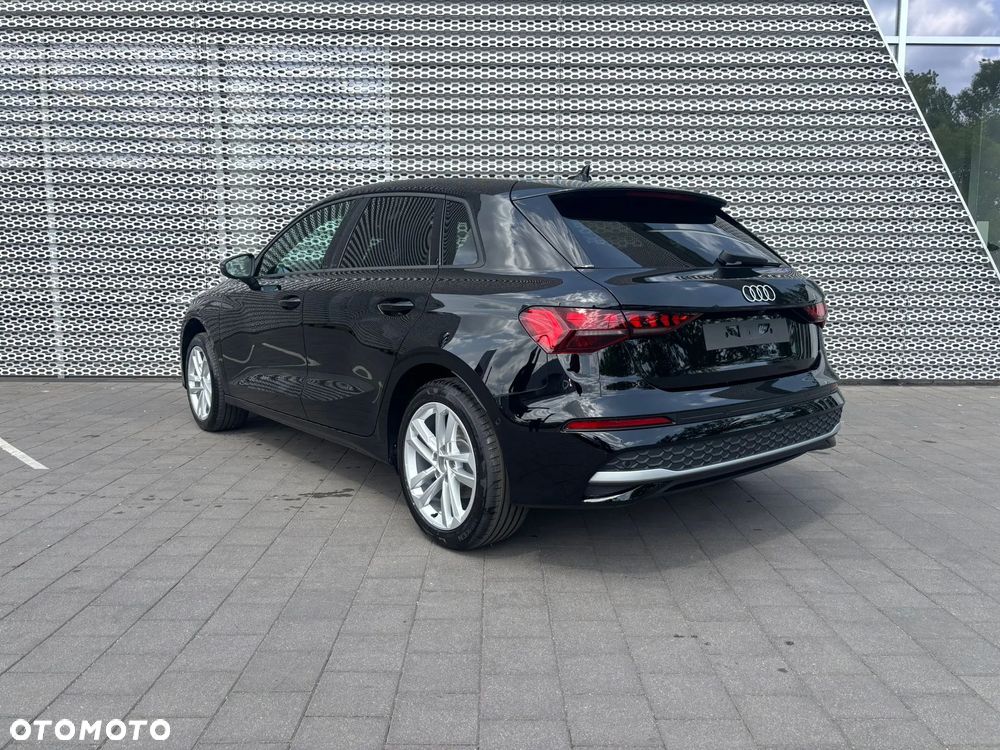 Audi A3 Sportback TFSI mHEV 110 kW S tronic - 3