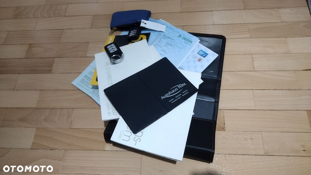 Honda Civic 1.5 i-VTEC Turbo Executive - 15