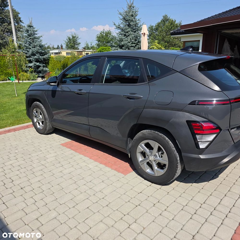 Hyundai Kona - 5