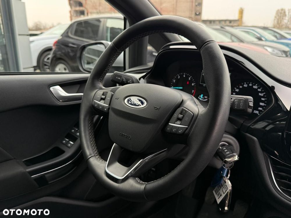 Ford Fiesta 1.0 EcoBoost Active ASS - 22