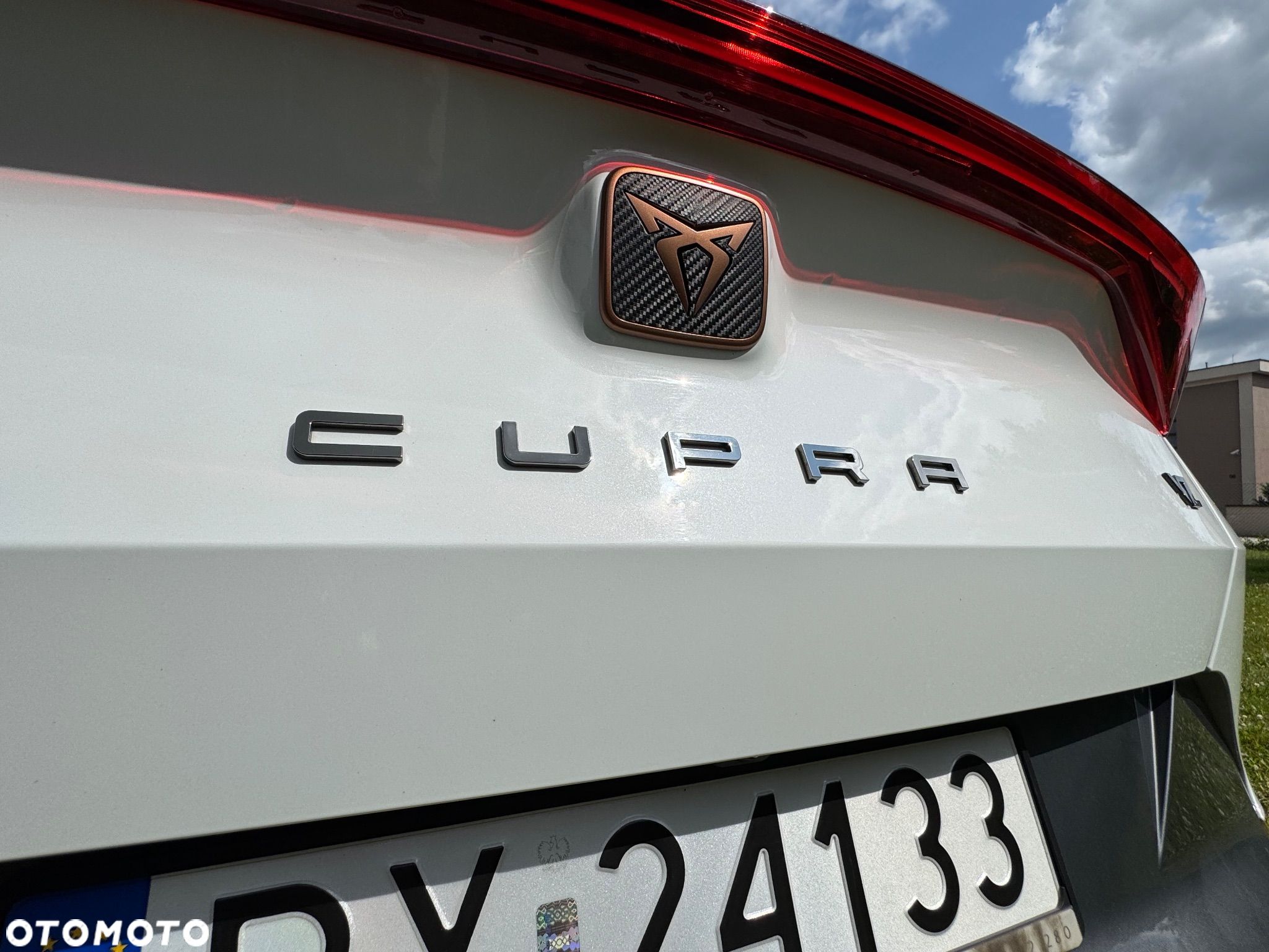 Cupra Formentor 2.0 TSI 4Drive VZ DSG - 1