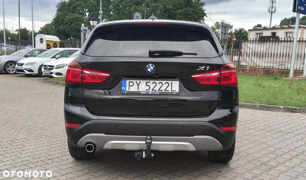 BMW X1 xDrive18d xLine - 7
