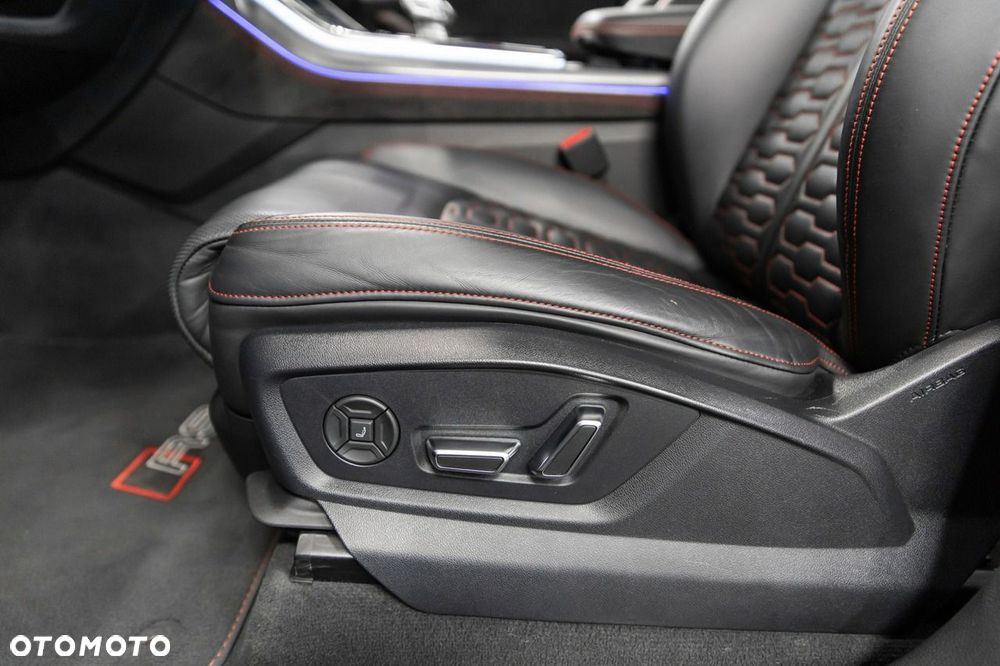Audi RS Q8 TFSI quattro tiptronic - 33