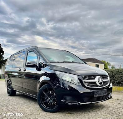 Mercedes-Benz V 250 BlueTEC Aut. Long - 1