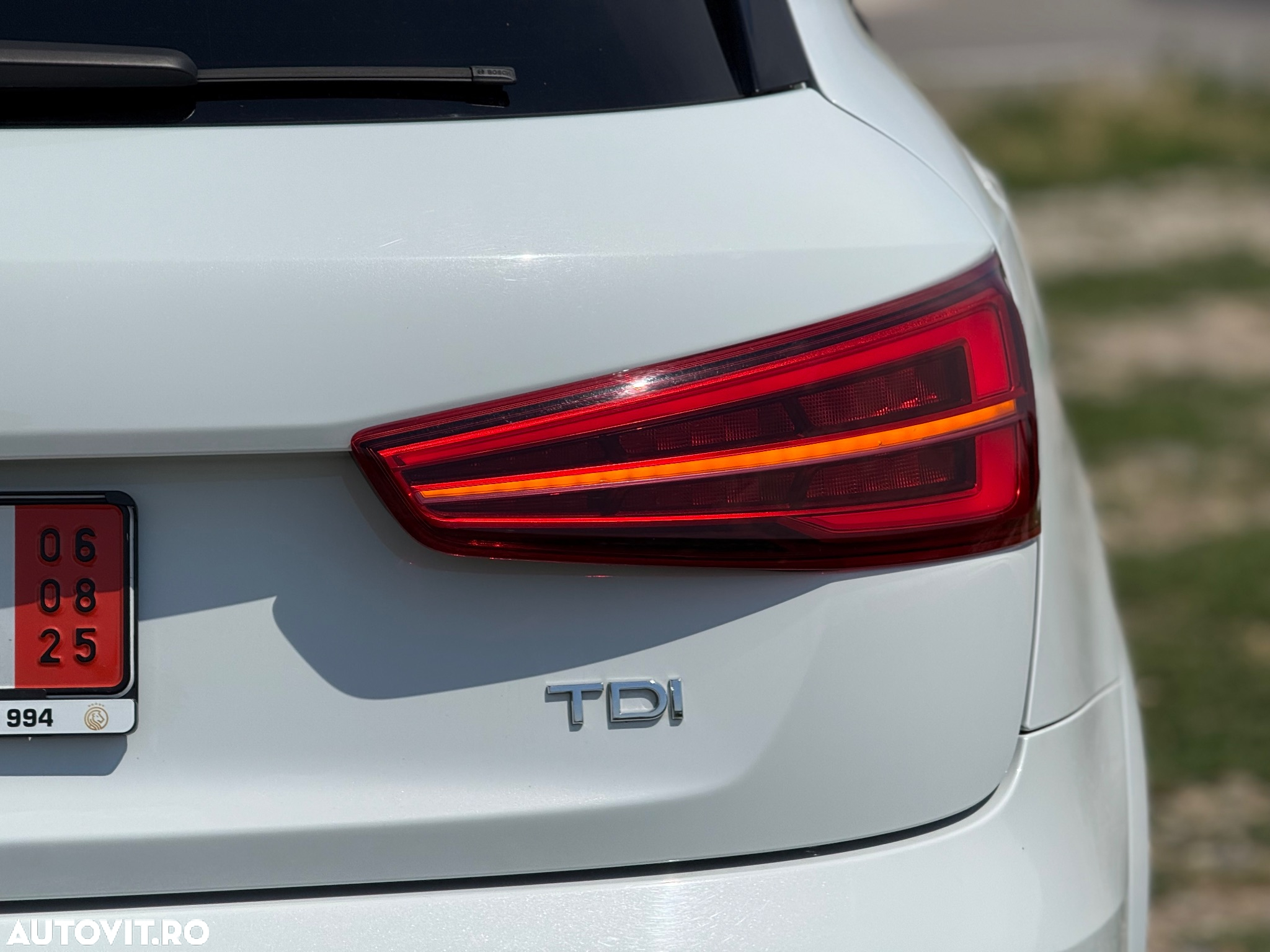 Audi Q3 2.0 TDI Sport - 26