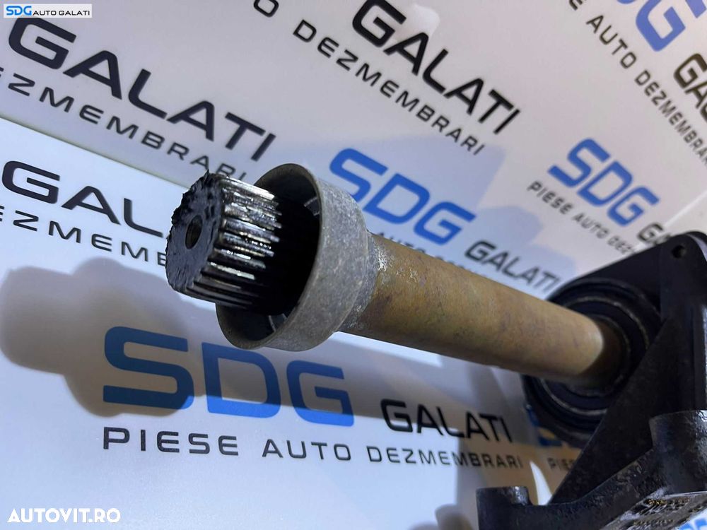 Planetara Dreapta Fata Completa cu Ax si Suport Cutie Manuala 6 Trepte Ford Galaxy 1.9 TDI 2001 - 2006 Cod 09B409905D - 5