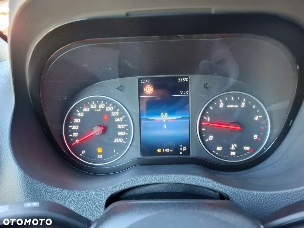 Mercedes-Benz Sprinter 317 CDI Furgon PRO Ekstra Długi 4325+mm - 33