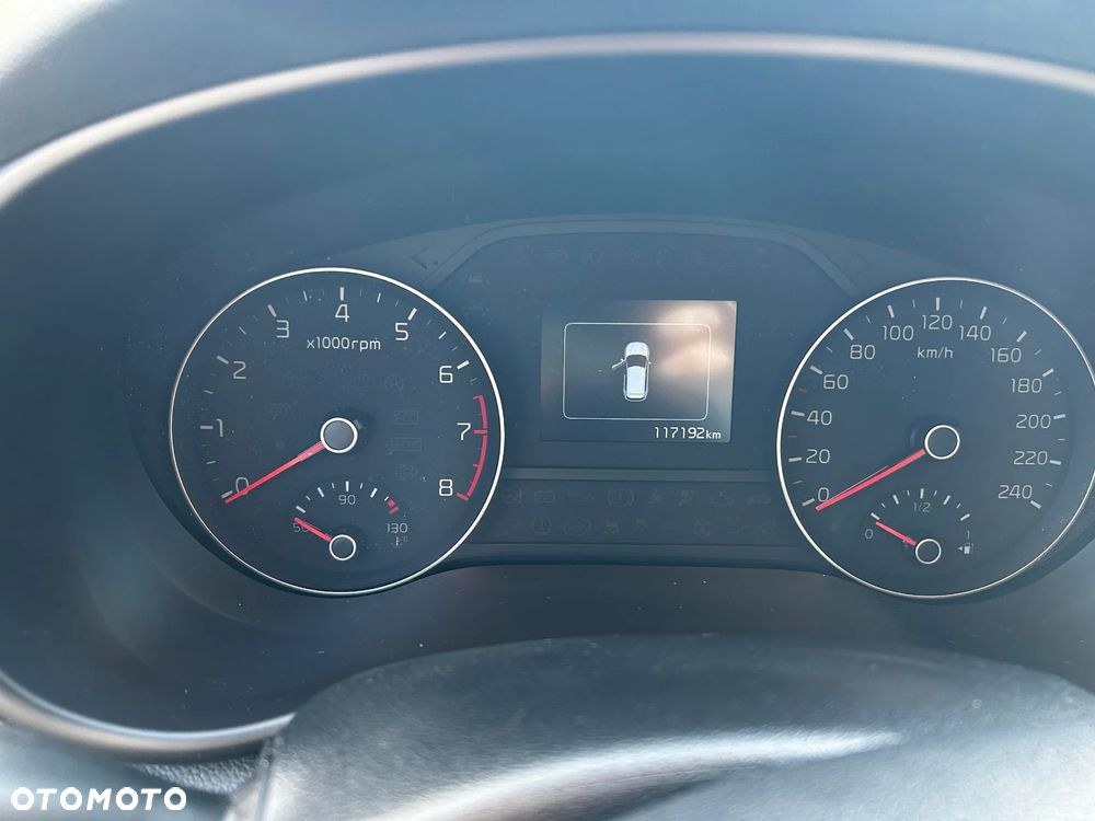 Kia Sportage 1.6 GDI 2WD VISION - 17