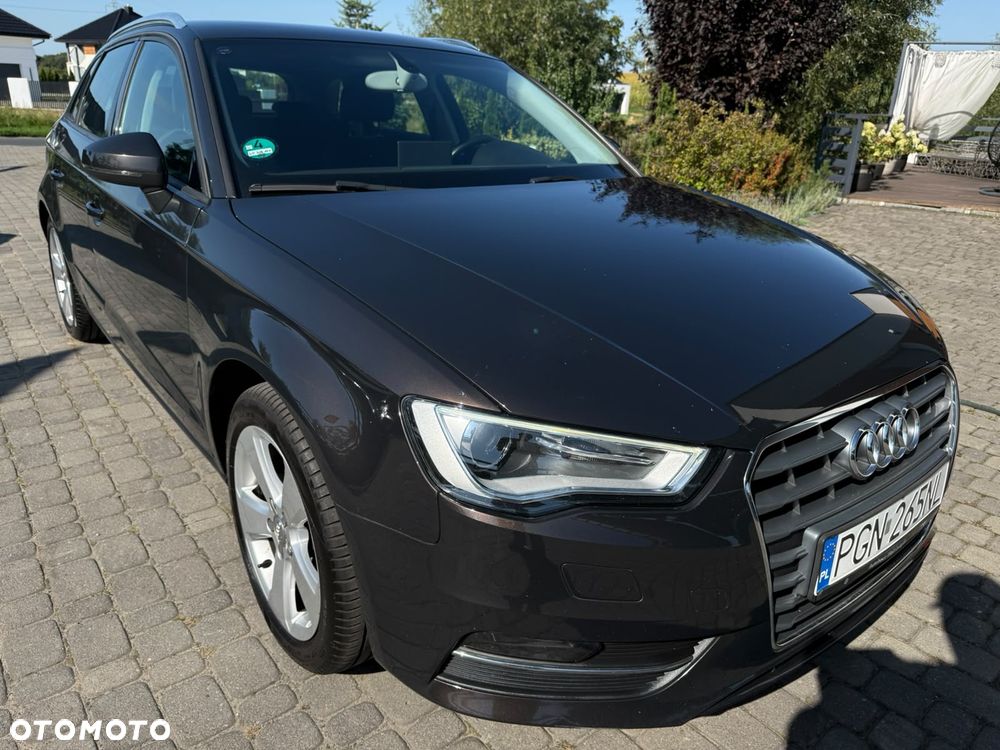 Audi A3 Sportback - 14