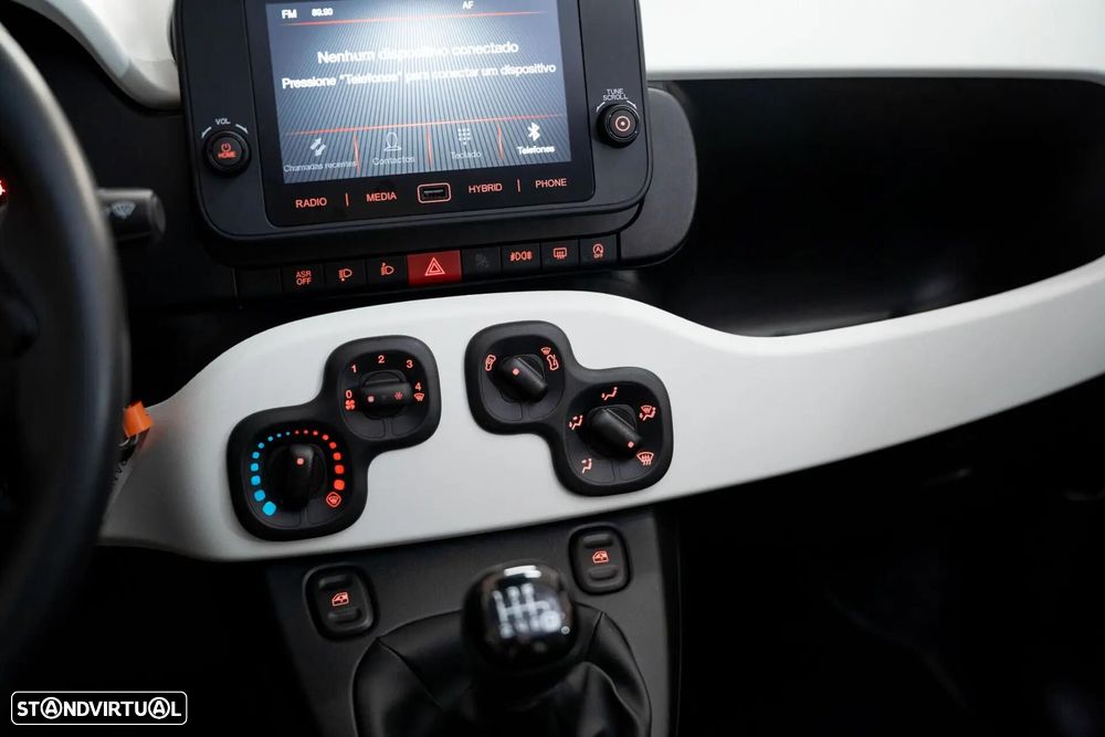 Fiat Panda Pandina 1.0 Hybrid - 17