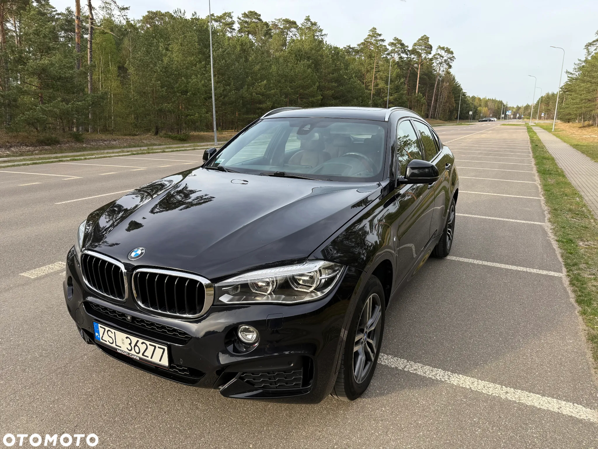 BMW X6 xDrive30d M Sport - 16