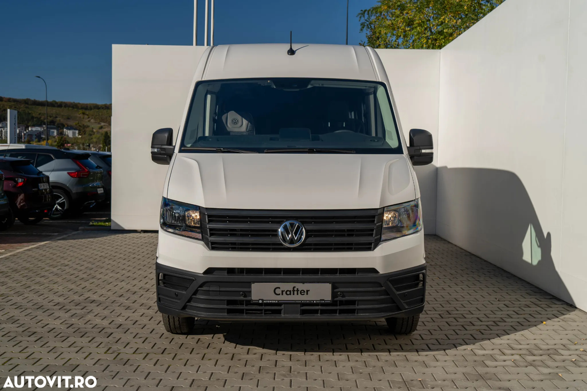 Volkswagen Crafter 5.0 Microbuz L5H3 zRWD 120kW 120KW/163CP - 3