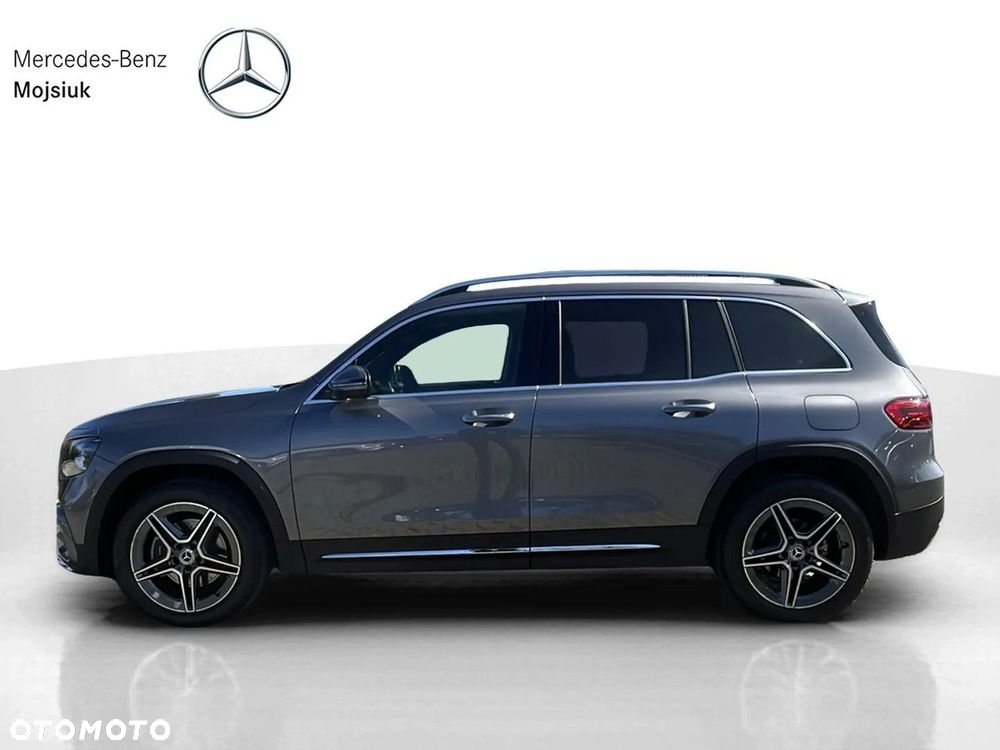 Mercedes-Benz GLB 200 AMG Line 7G-DCT - 3