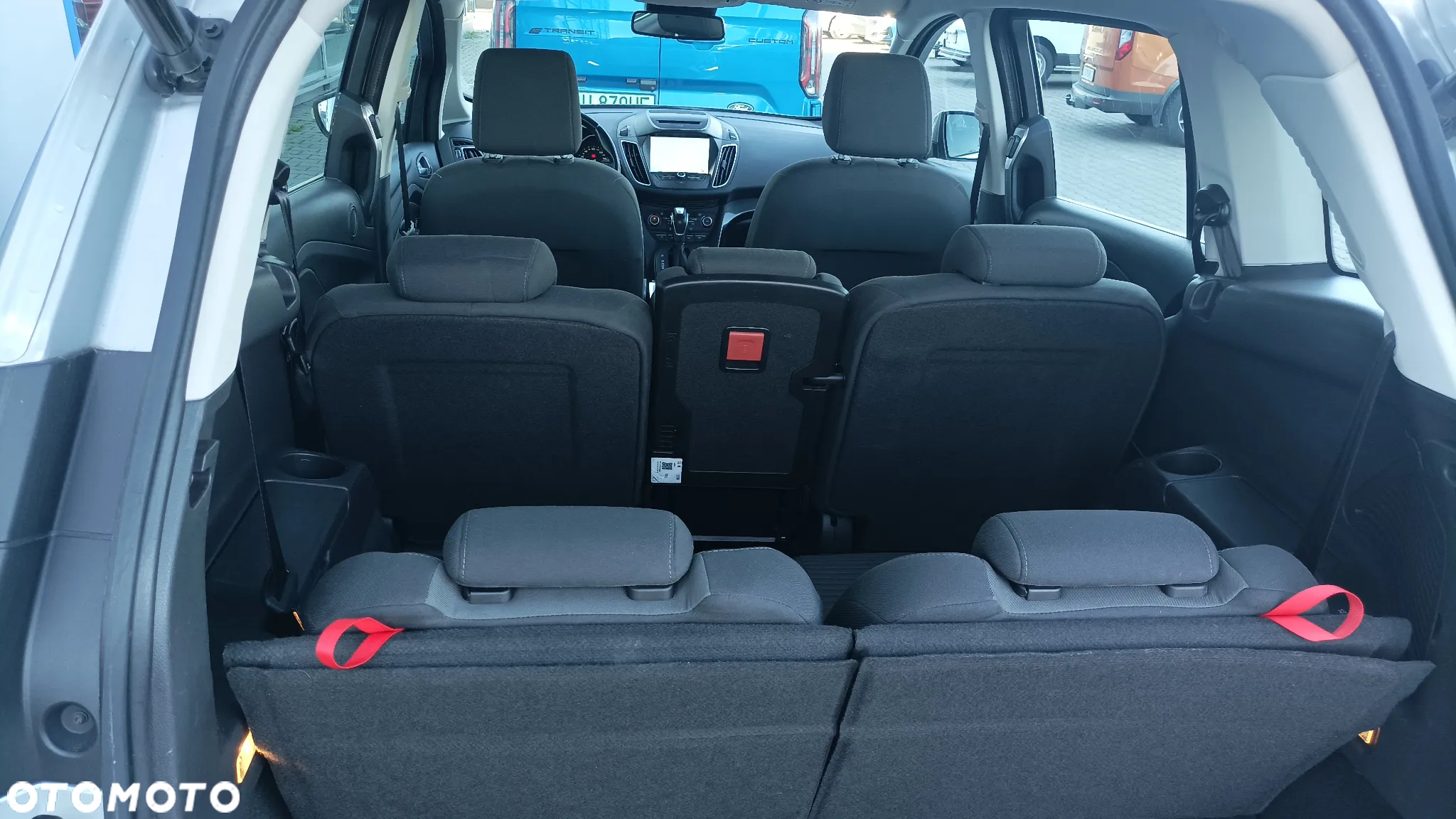 Ford Grand C-MAX Gr 1.5 TDCi Titanium ASS - 9