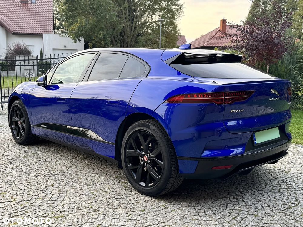 Jaguar I-Pace EV400 AWD HSE - 7