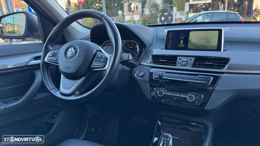 BMW X1 16 d sDrive Auto xLine - 14