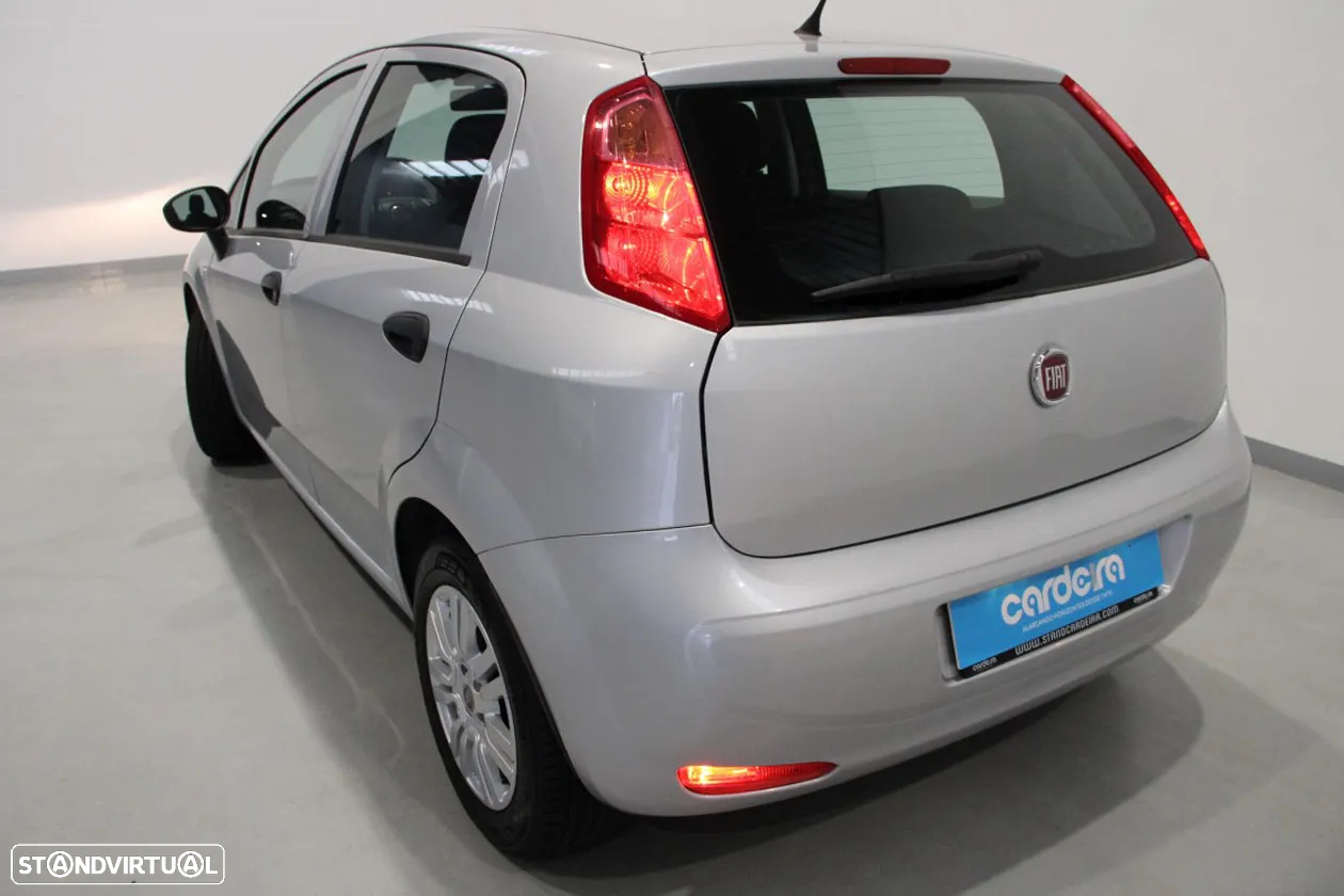 Fiat Punto 1.2 Easy S&S - 18