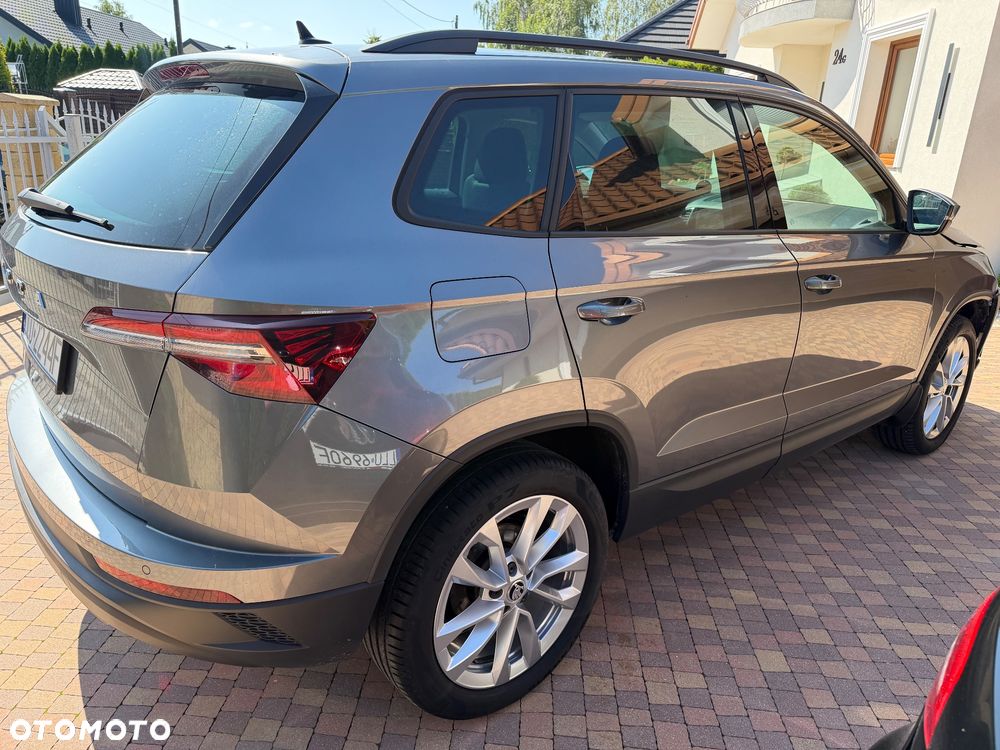 Skoda Karoq 2.0 TDI SCR 4x4 Ambition DSG - 4