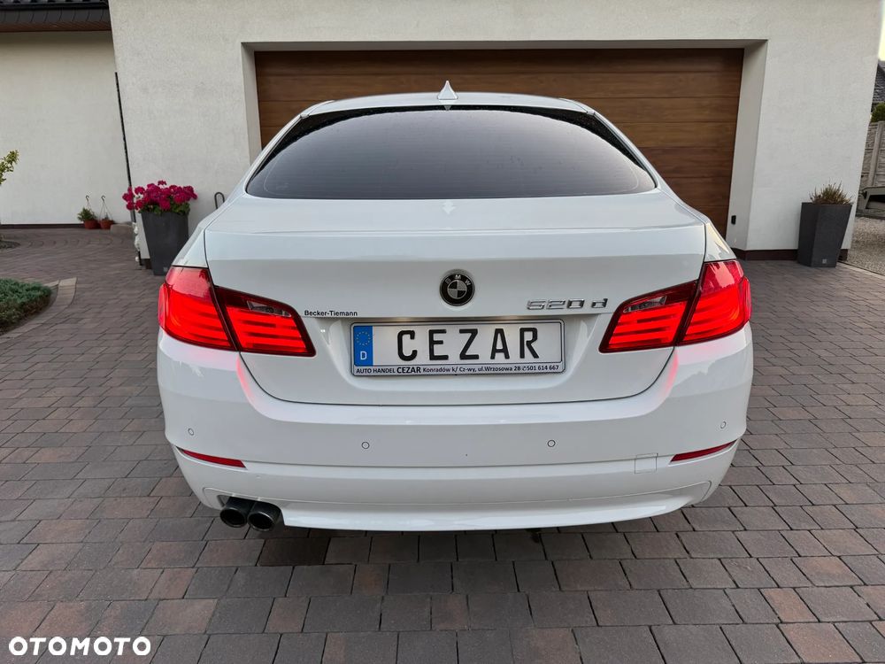 BMW Seria 5 - 6