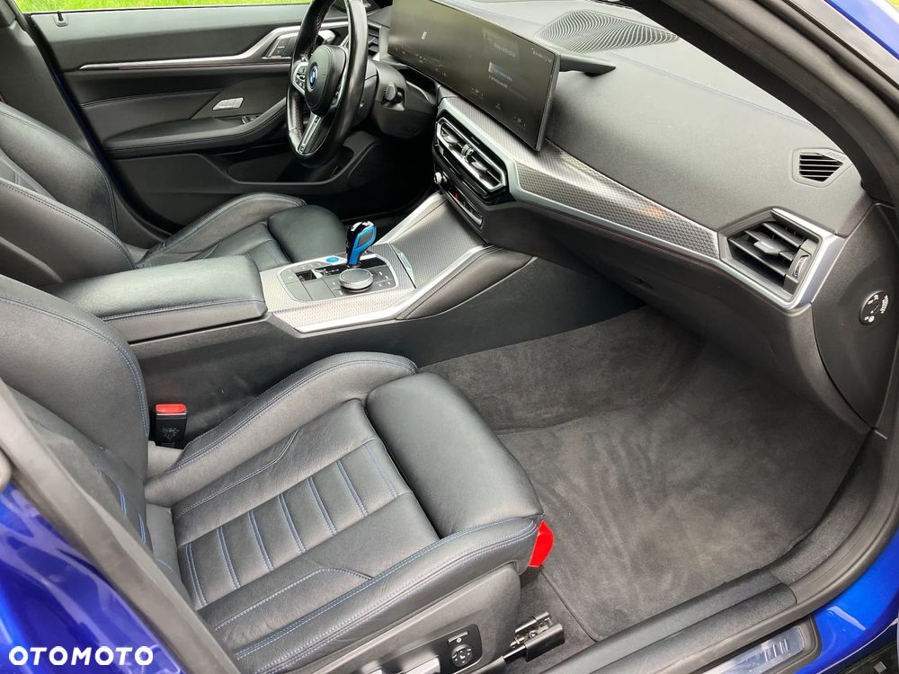 BMW i4 M50 Gran Coupe xDrive - 13