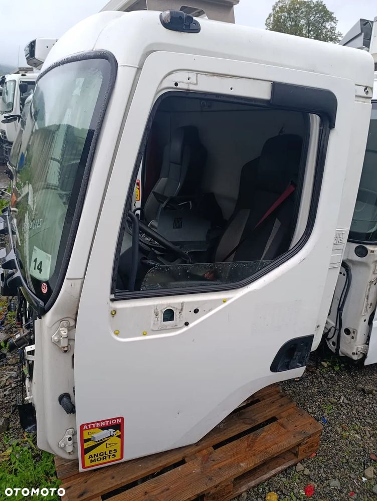 DRZWI PRAWE LEWE RENAULT MIDLUM DXI - 1