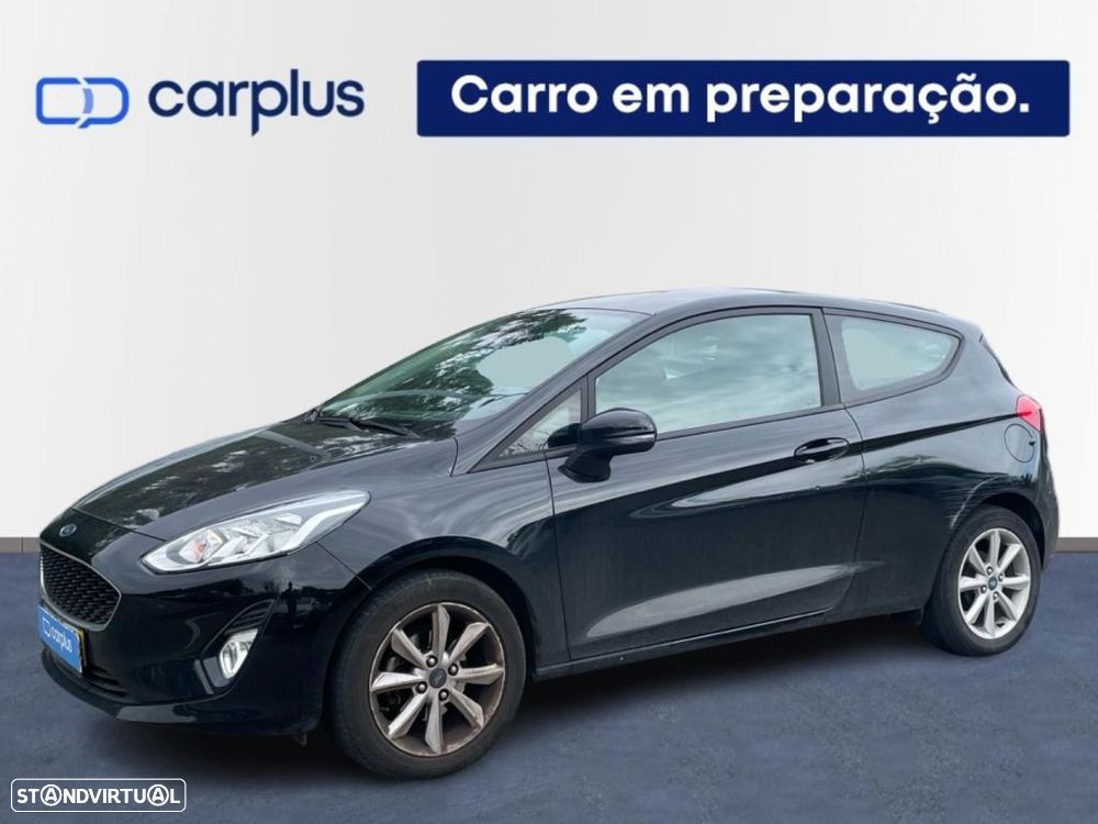 Ford Fiesta 1.0 EcoBoost Business - 1