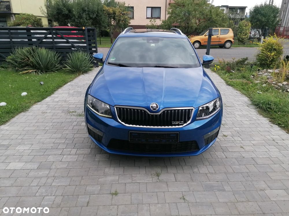 Skoda Octavia 2.0 TDI (Green tec) DSG RS - 2